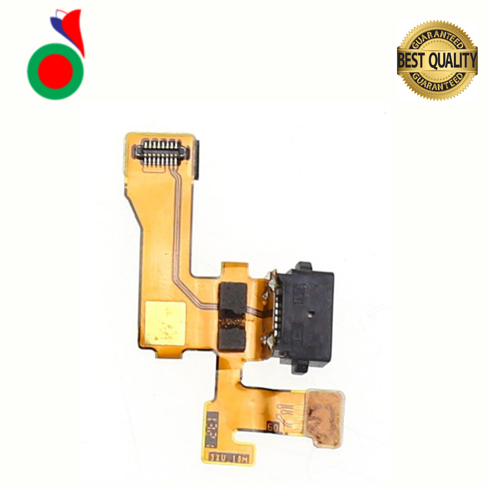 charging board charging port charging connector flex with microphone for Nokia N1020