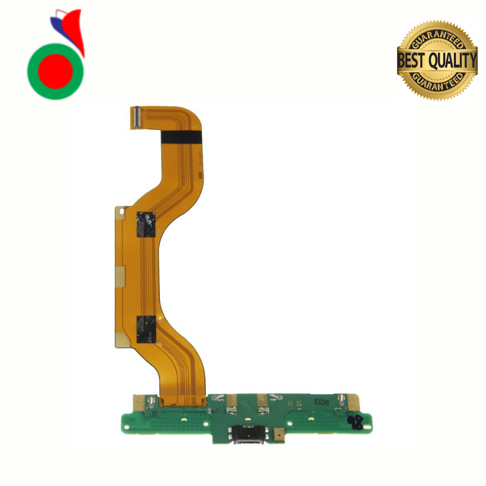 charging board charging port charging connector flex with microphone for Nokia N1520