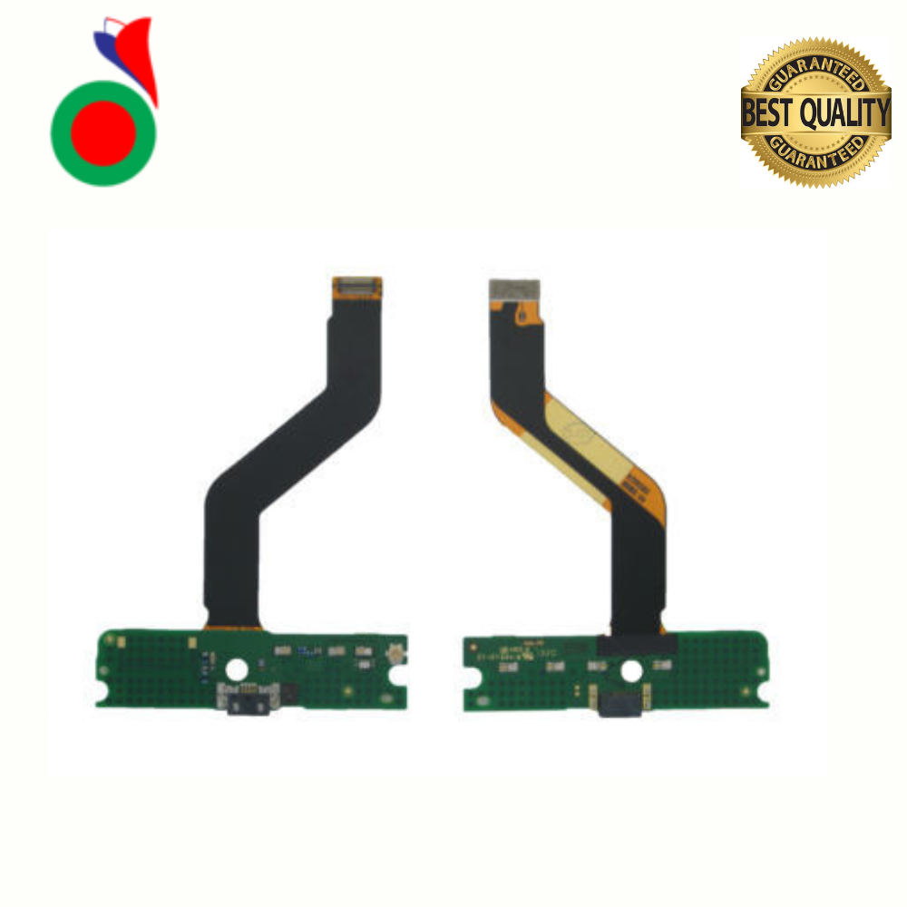 charging board charging port charging connector flex with microphone for Nokia N720