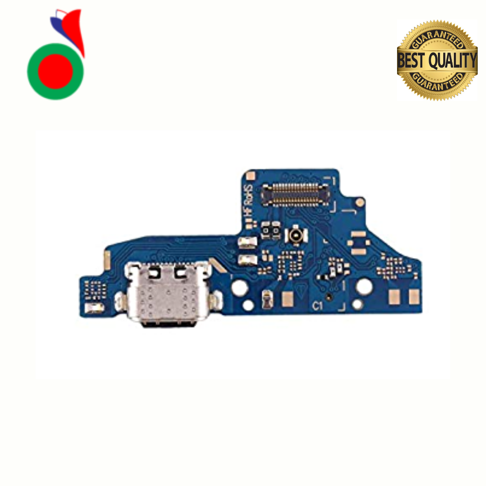 charging board charging port charging connector flex with microphone for nokia 7.2