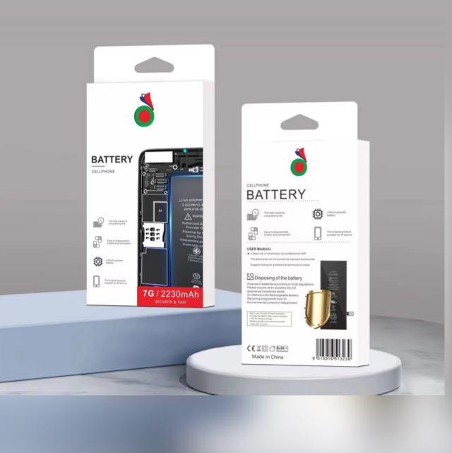 BATTERIE POUR IPHONE 12 PRO MAX Haute Capacité (Ti) 120% Plus de Durée | DESH MARQUE