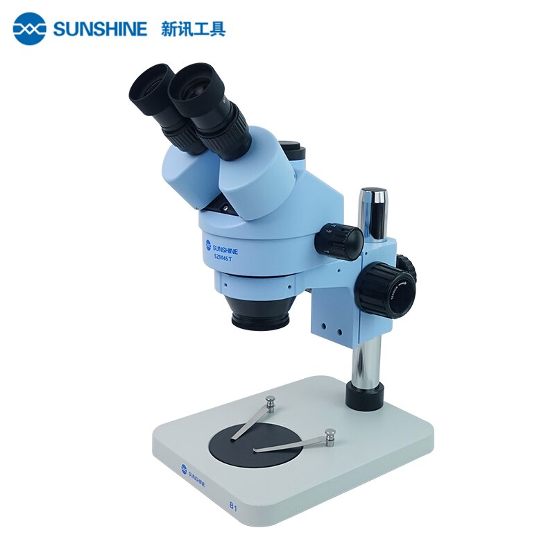 sunshine microscope camera