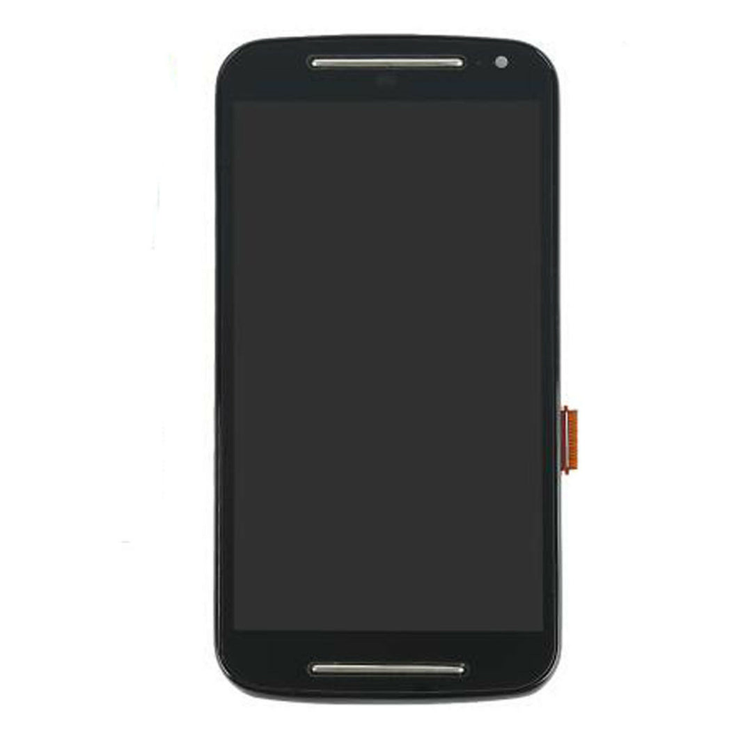 Ecran LCD MOTOROLA MOTO G2 COMPLETE Sans Chassis