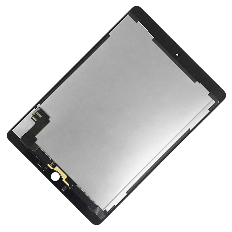 9.7 Inch LCD with Camera for iPad Air 2 LCD Display Touch Screen Digitizer  Black A1566 A1567 - China iPad Air 2 LCD and S5 Screen price