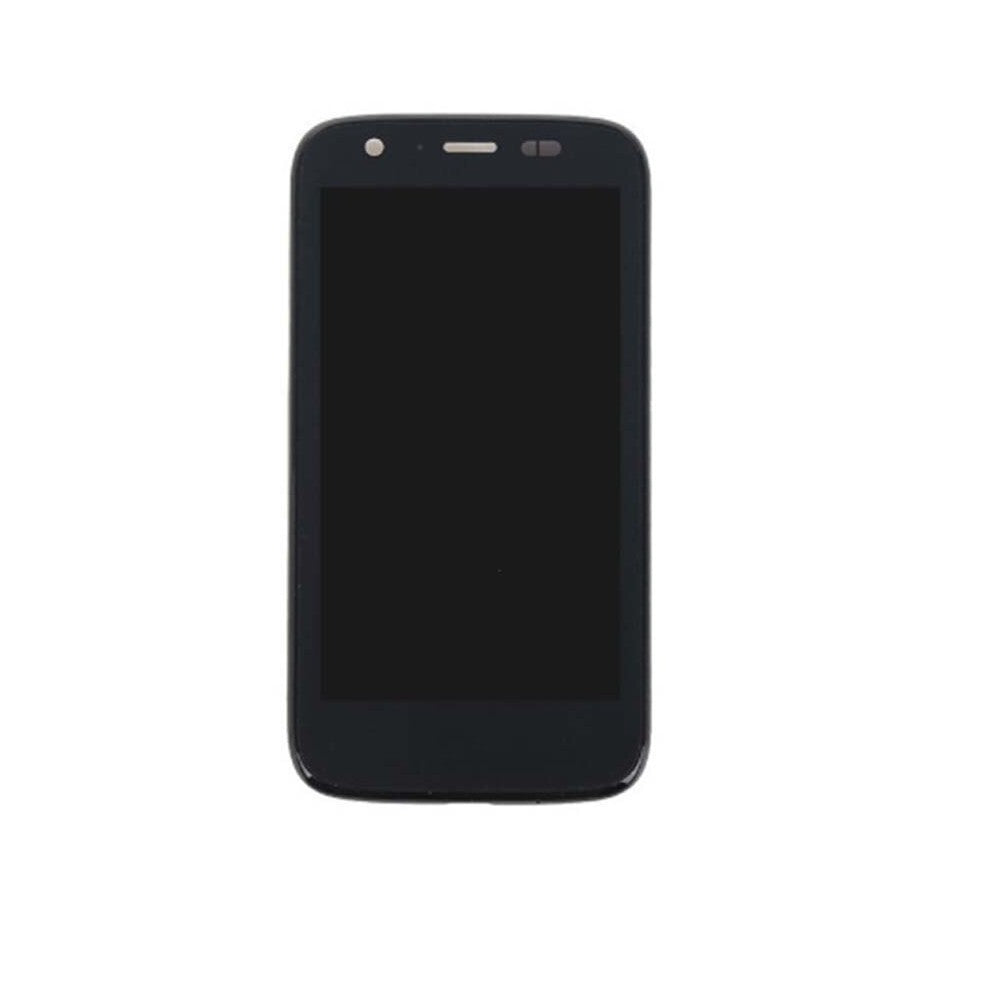 Ecran LCD MOTOROLA MOTO G COMPLETE X1032, XT1032, XT1034 AVEC CHASSIS /SANS CHASSIS (SAME PRICE)