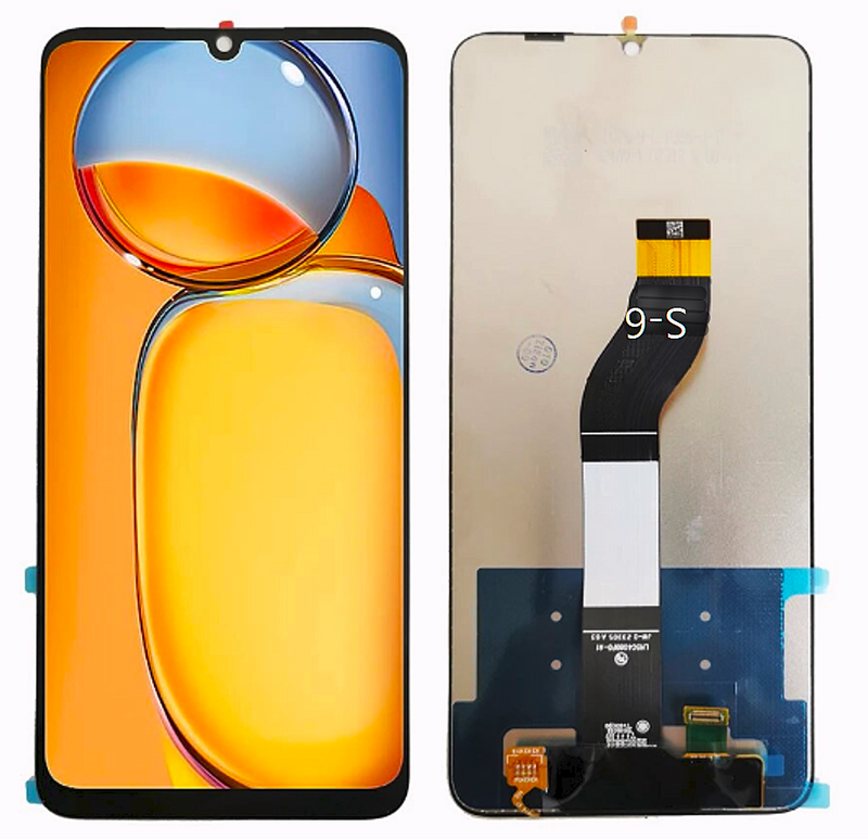 Ecran Complet Redmi 13C 4G/5G - Sans Chassis ORIGINAL | S-6 UNIVERSAL | XIAOMI