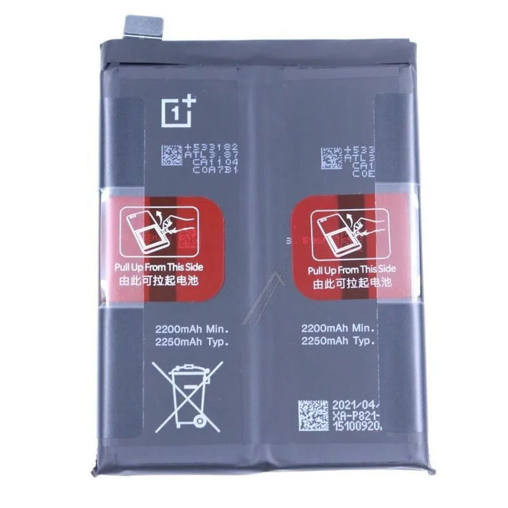 BATTERIE One Plus 9 (COMPATIBLE)