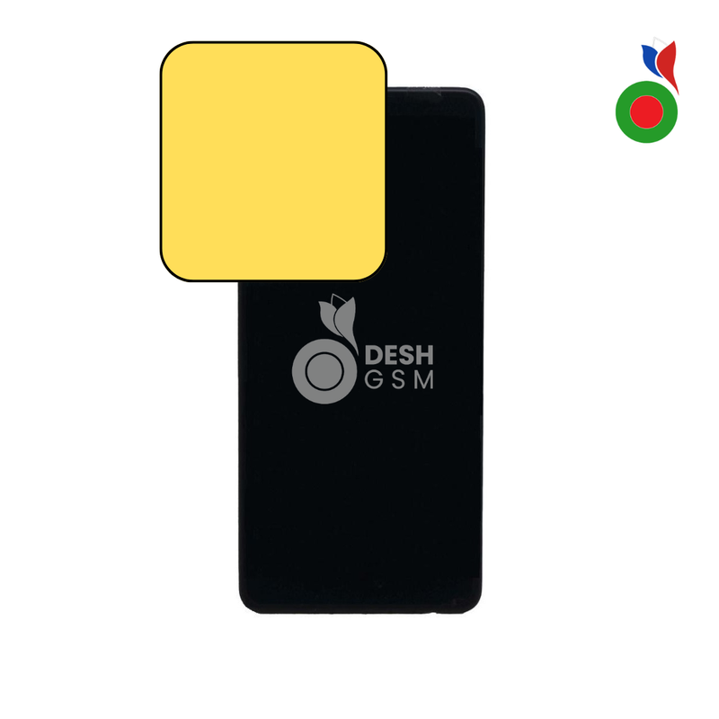 Vitre Arriere A80 4G (A805F) - OR | SAMSUNG