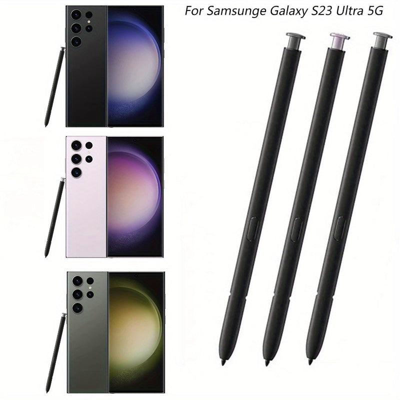 Stylet itance pour Samsung Galaxy S23 Ultra 5G - NOIR