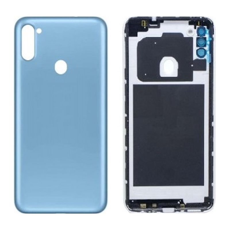 Vitre Arriere A11 4G (A115F) - BLEU | SAMSUNG