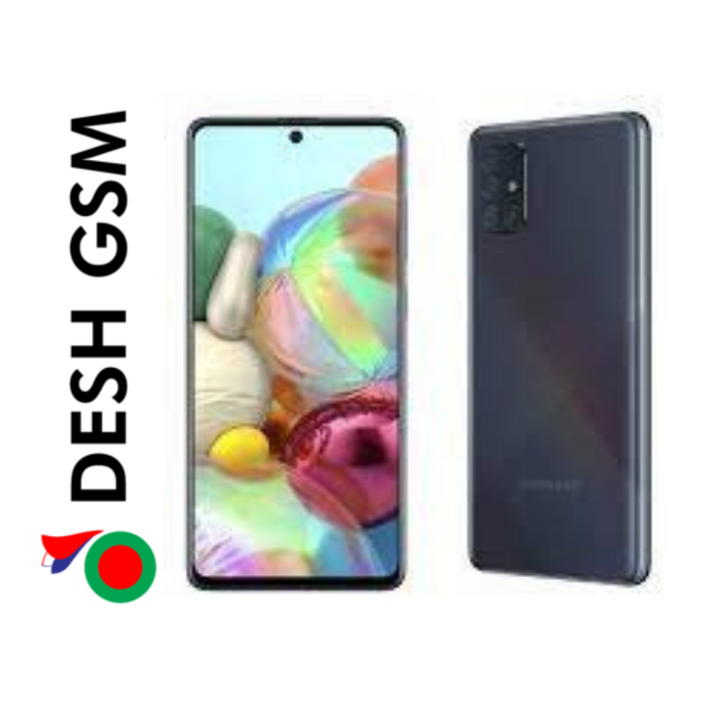 Vitre Arriere Body Type Full Arriere A71 4G | SAMSUNG