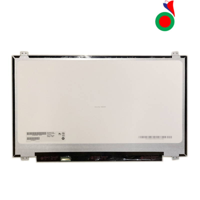 Ordinateur LCD Universal 17.3 30 PIN SLIM HD+ (WITH SCROW PORT)  SILVER PIN 1600 x 900 PROMO