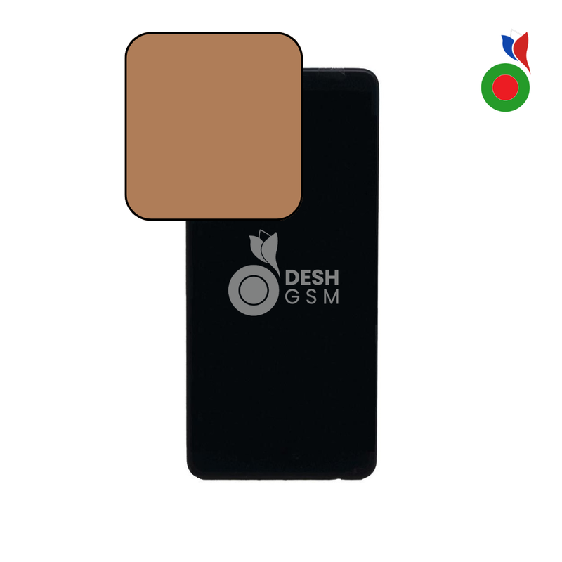Vitre Arriere Mi 9SE - BRONZE | XIAOMI