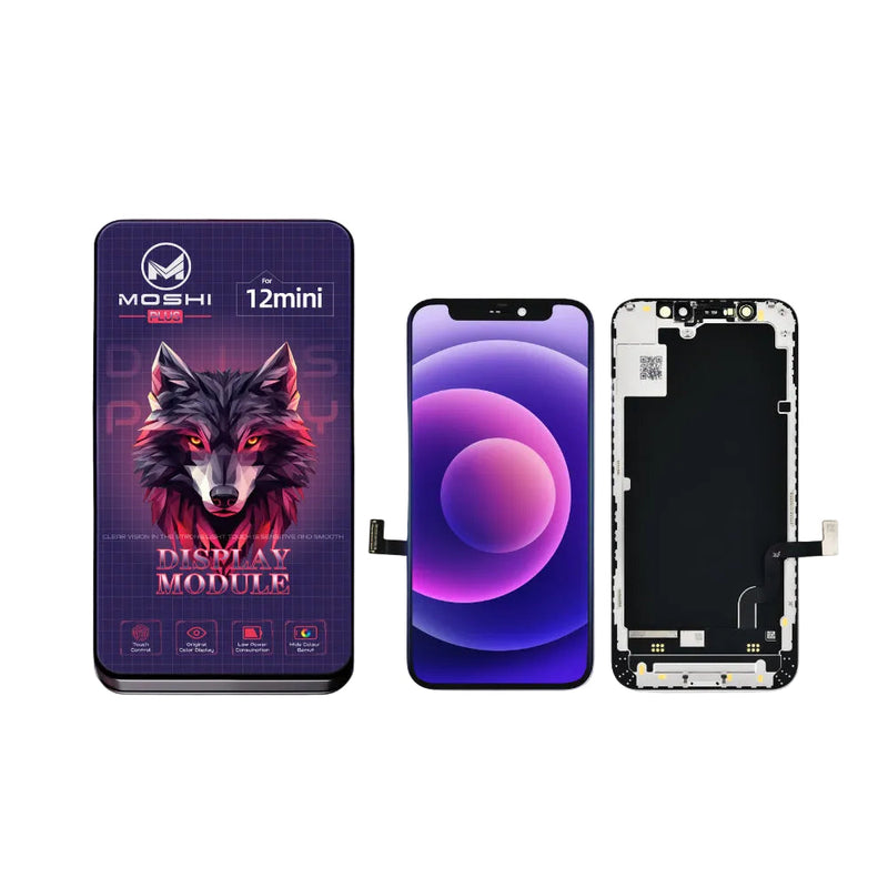 ECRAN IPHONE 12 MINI | FHD INCELL | MOSHI PLUS (JK FACTORY)