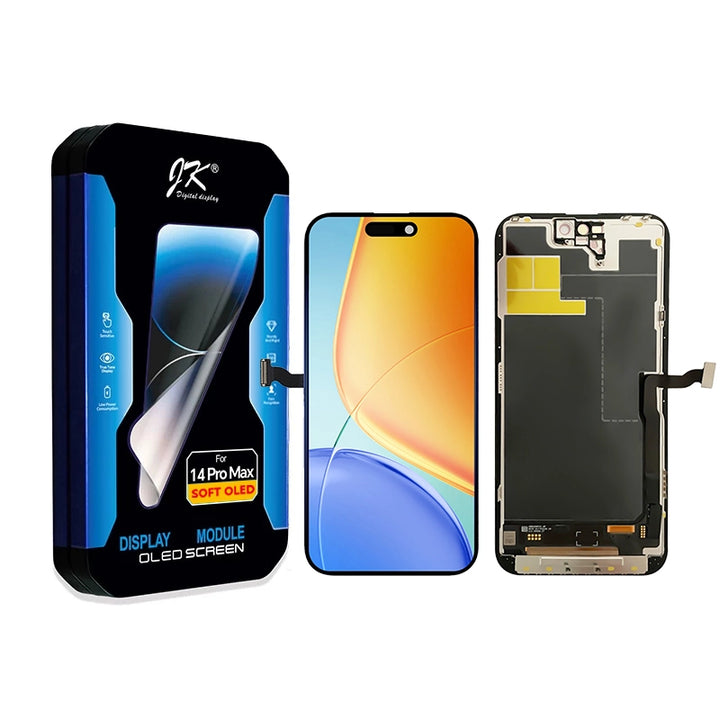 Ecran Complet iPhone 14 Pro Max | JK SOFT OLED