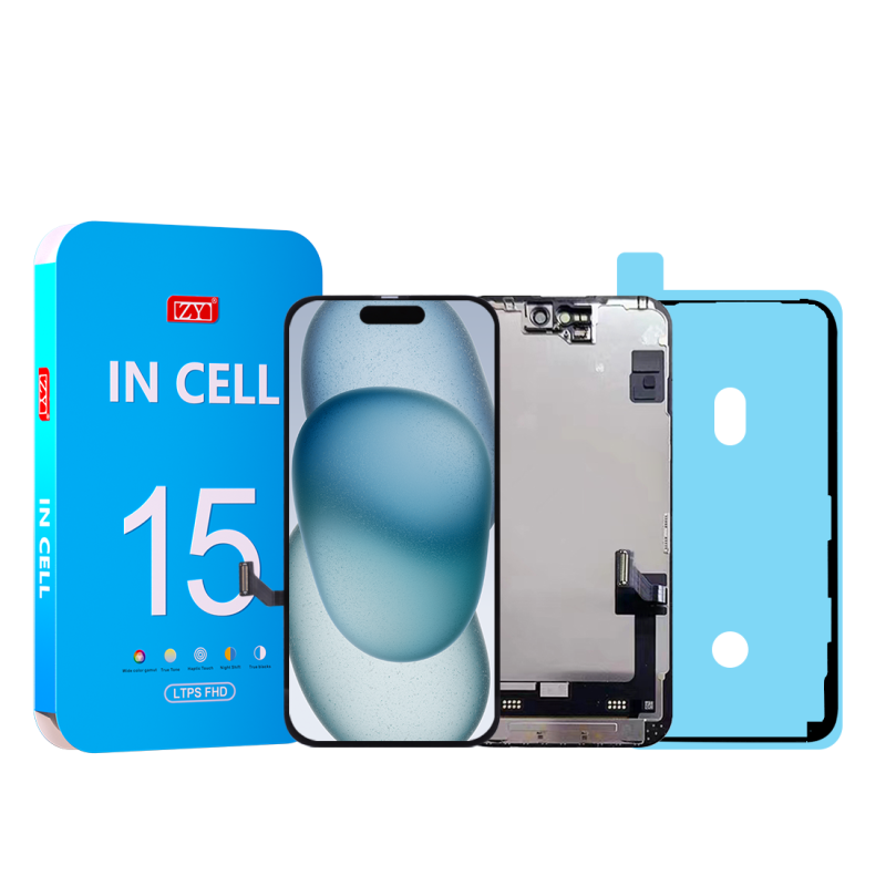 Ecran Complet iPhone 15 - ZY INCELL | APPLE