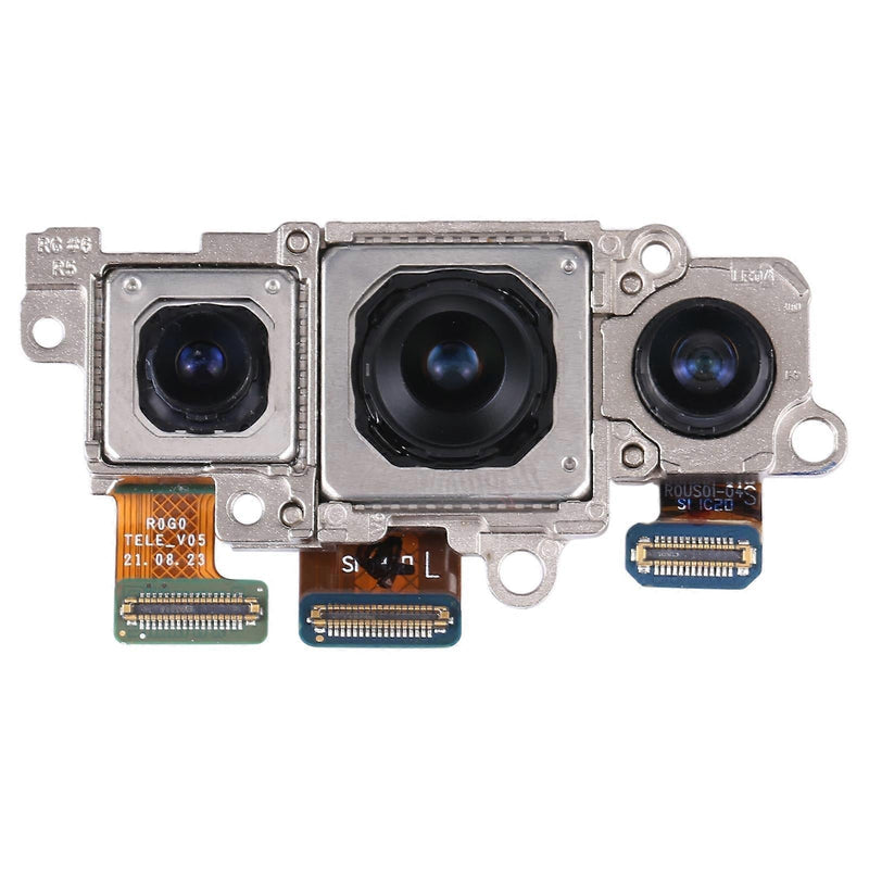 Camera Arriere Complete - Samsung S22 et S22 Plus | S901B, S906B