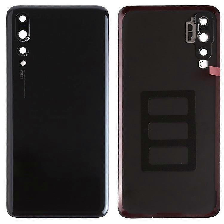 Vitre Arriere P20 Pro | NOIR/GRIS - Demonte Original | HUAWEI