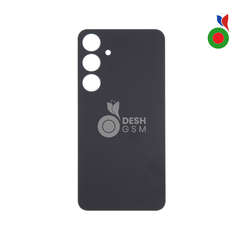 Vitre Arriere S24 5G (S921B) | NOIR - DEMONTE | SAMSUNG