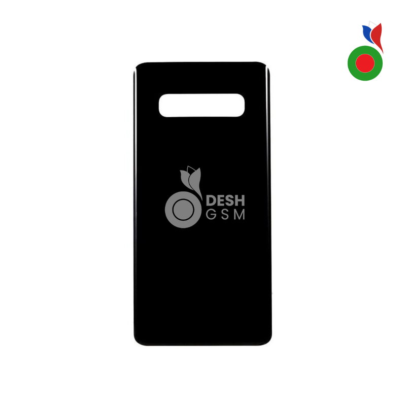Vitre Arriere S10e 4G (G970F) - NOIR | SAMSUNG