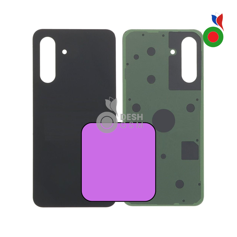 Vitre Arriere A56 5G (A566B) - VIOLET | SAMSUNG