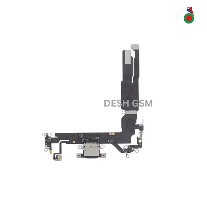 CONNECTEUR DE CHARGE IPHONE 16 | ORIGINAL