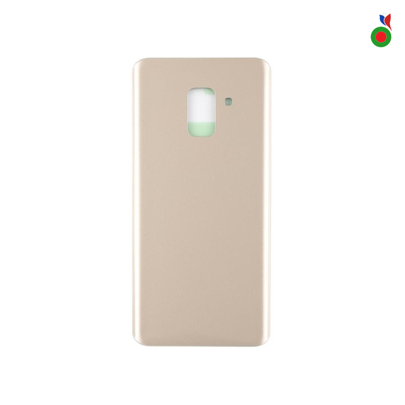 Vitre Arriere A8 2018 (A530F) - OR | SAMSUNG