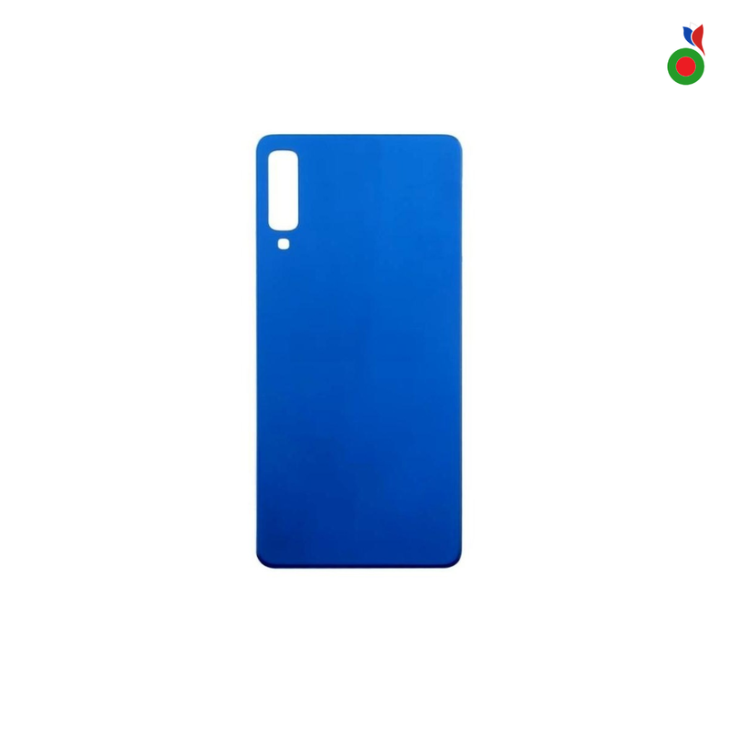 Vitre Arriere A7 2018 (A750F) - BLEU | SAMSUNG