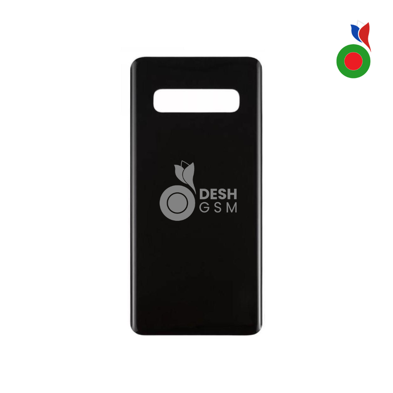 Vitre Arriere S10 4G (G973F) - NOIR | SAMSUNG