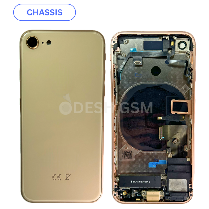 CHASSIS IPHONE 8G AVEC PIÈCES