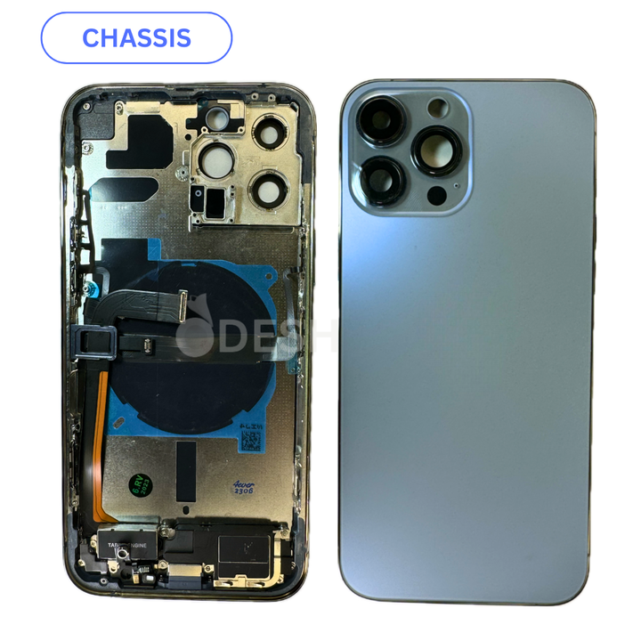 CHASSIS IPHONE 13 PRO MAX AVEC PIÈCES