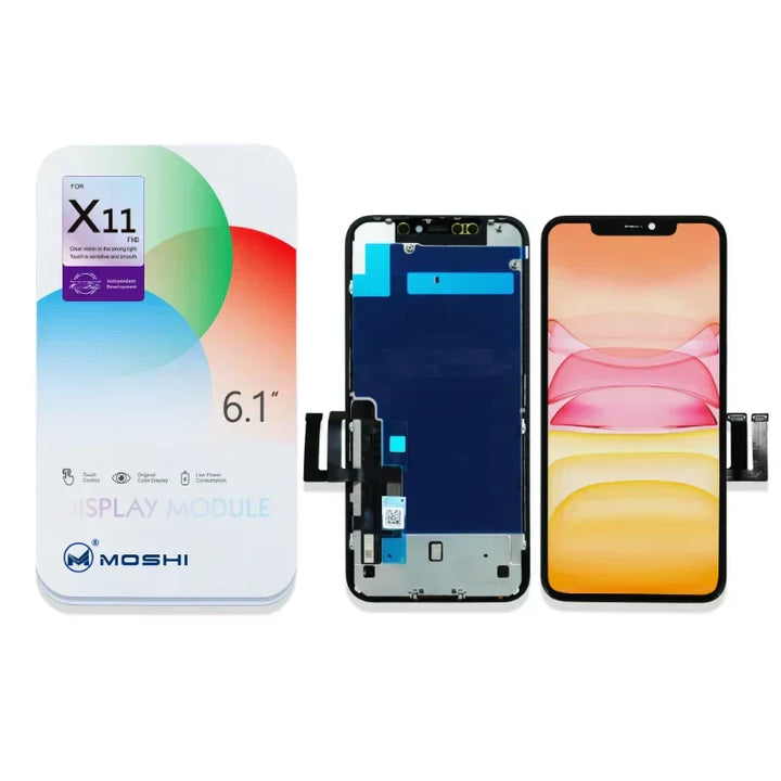 ECRAN IPHONE 11 | HD+ INCELL JK MOSHI | APPLE