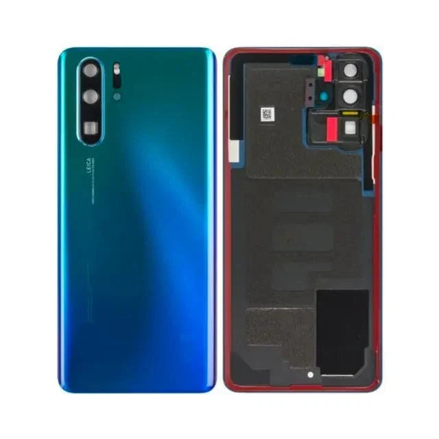 Vitre Arriere P30 Pro - BLEU | HUAWEI