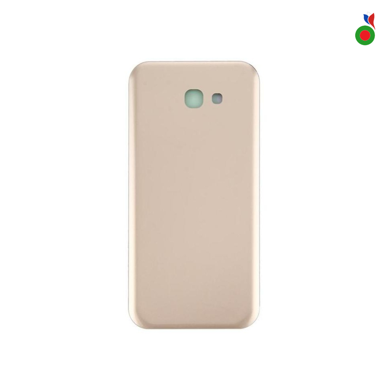 Vitre Arriere A7 2017 (A720F) - OR | SAMSUNG