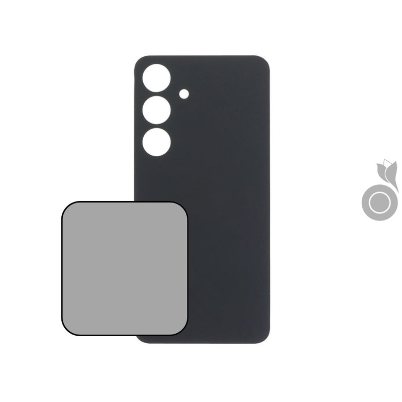 Vitre Arriere S24 Plus 5G (S926B) | GRIS - DEMONTE | SAMSUNG