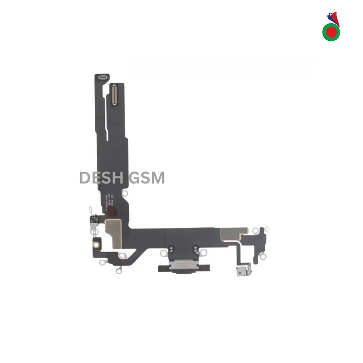 CONNECTEUR DE CHARGE IPHONE 16 | ORIGINAL
