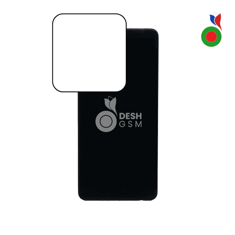 Vitre Arriere A80 4G (A805F) - BLANC | SAMSUNG