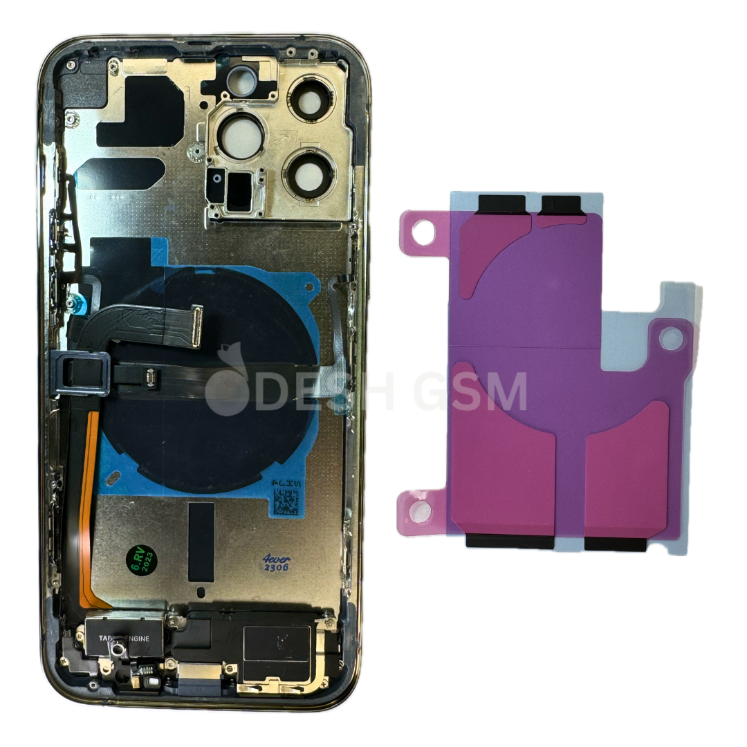 CHASSIS IPHONE 13 PRO MAX AVEC PIÈCES