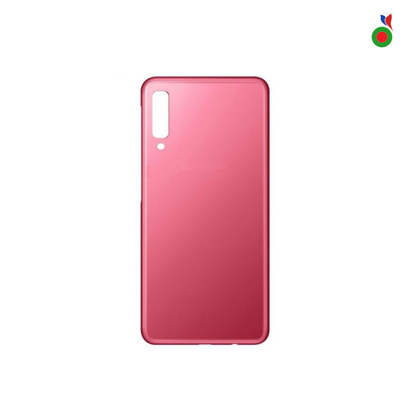 Vitre Arriere A7 2018 (A750F) - ROUGE | SAMSUNG