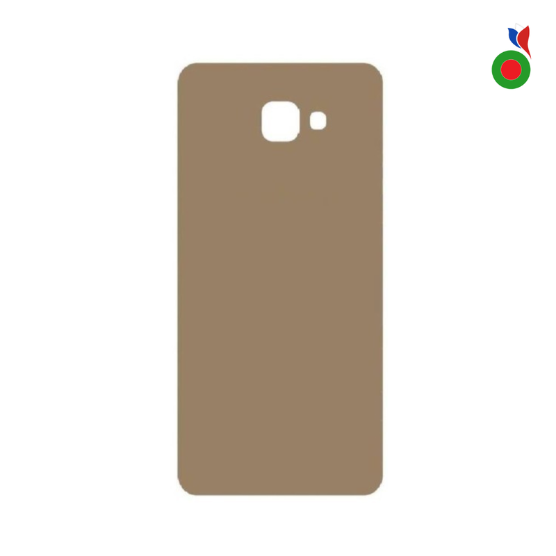Vitre Arriere A9 2016 (A900F) - OR | SAMSUNG
