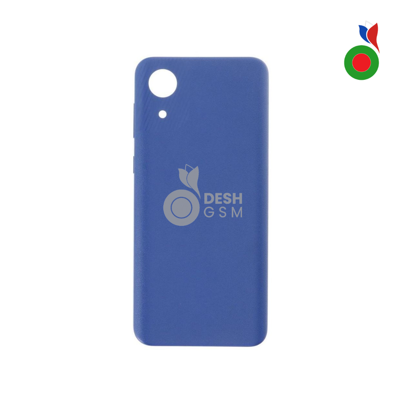 Vitre Arriere A03 Core (A032F) - BLEU | SAMSUNG