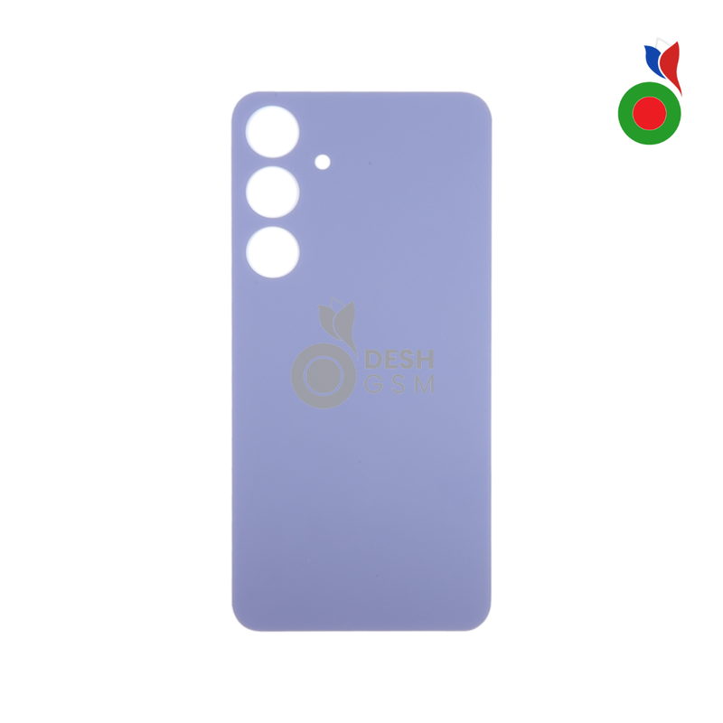 Vitre Arriere S24 Plus 5G (S926B) | VIOLET - DEMONTE | SAMSUNG