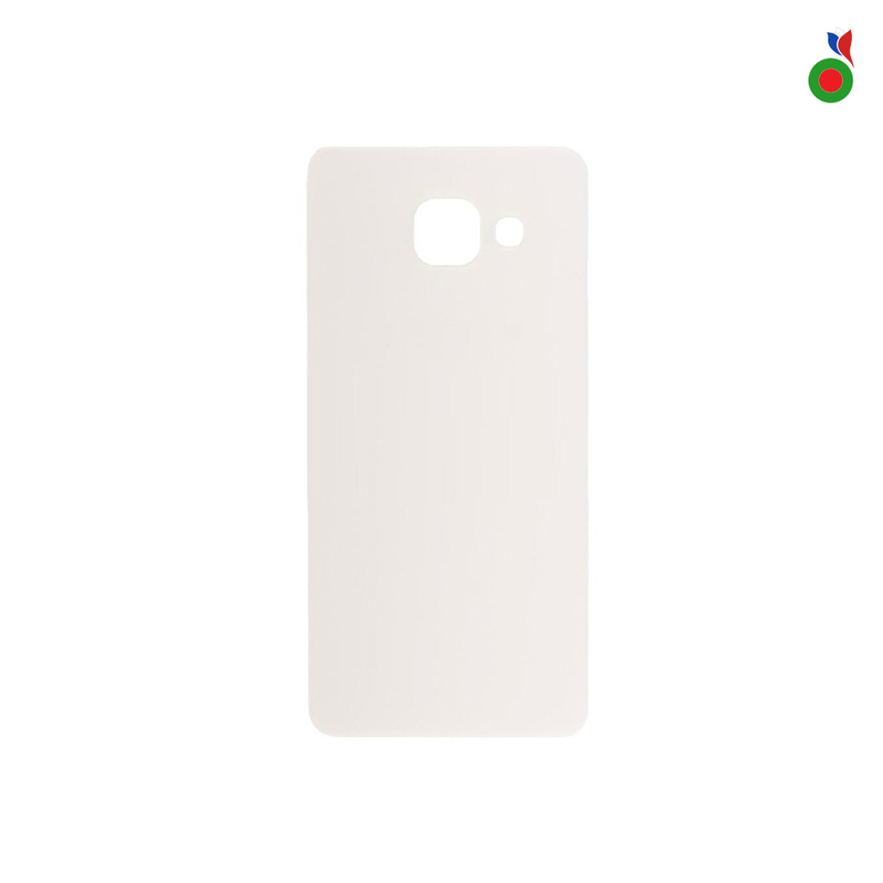 Vitre Arriere A5 2016 (A510F) - BLANC | SAMSUNG