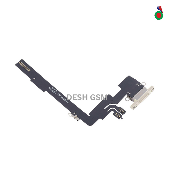 CONNECTEUR DE CHARGE IPHONE 16 PRO MAX | ORIGINAL