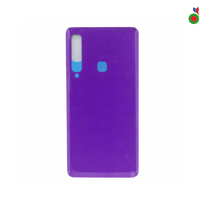 Vitre Arriere A9 Plus 2018 (A920F) - VIOLET | SAMSUNG