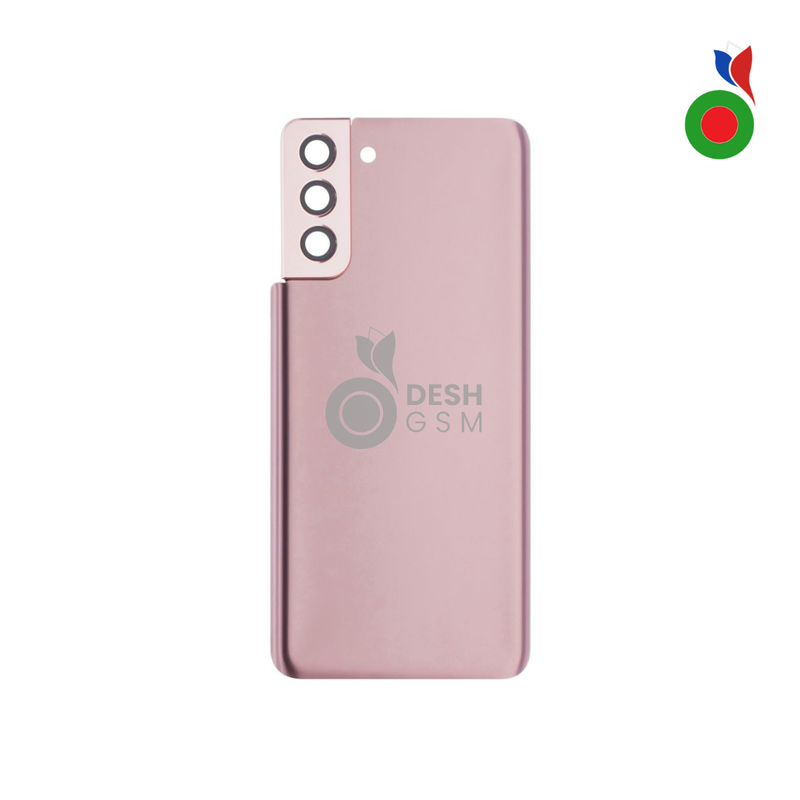 Vitre Arriere S21 Plus 5G (G996B) - ROSE | SAMSUNG