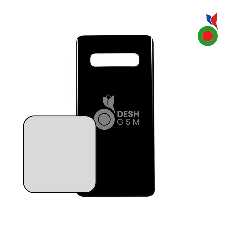 Vitre Arriere S10e 4G (G970F) - ARGENT | SAMSUNG