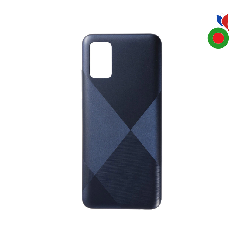 Vitre Arriere A02S 4G (A025F, A025G) - BLEU | SAMSUNG