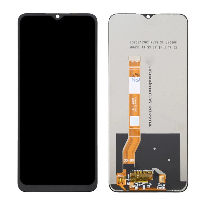 ECRAN Realme 10 Pro (5G) (2023) SANS CHASSIS ORIGINAL