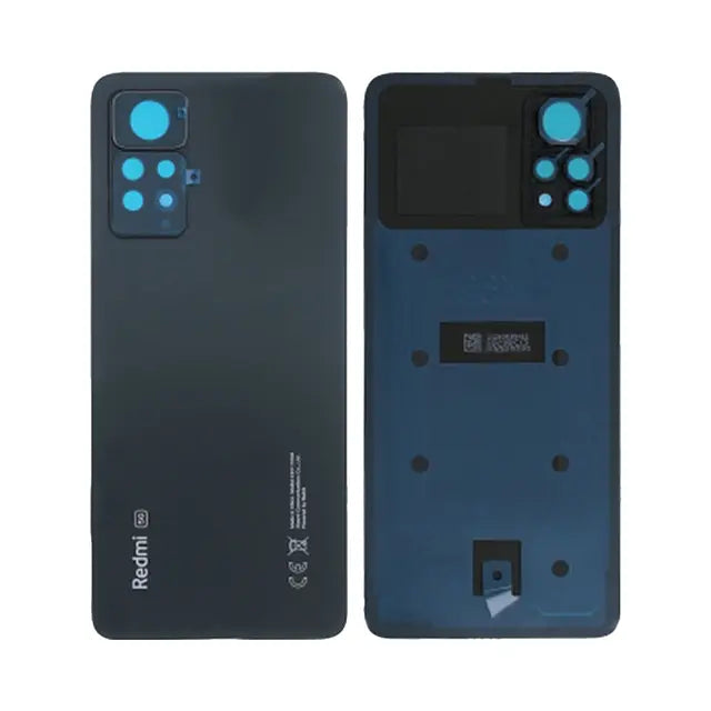 Vitre Arriere Redmi Note 11 Pro 5G - NOIR | XIAOMI